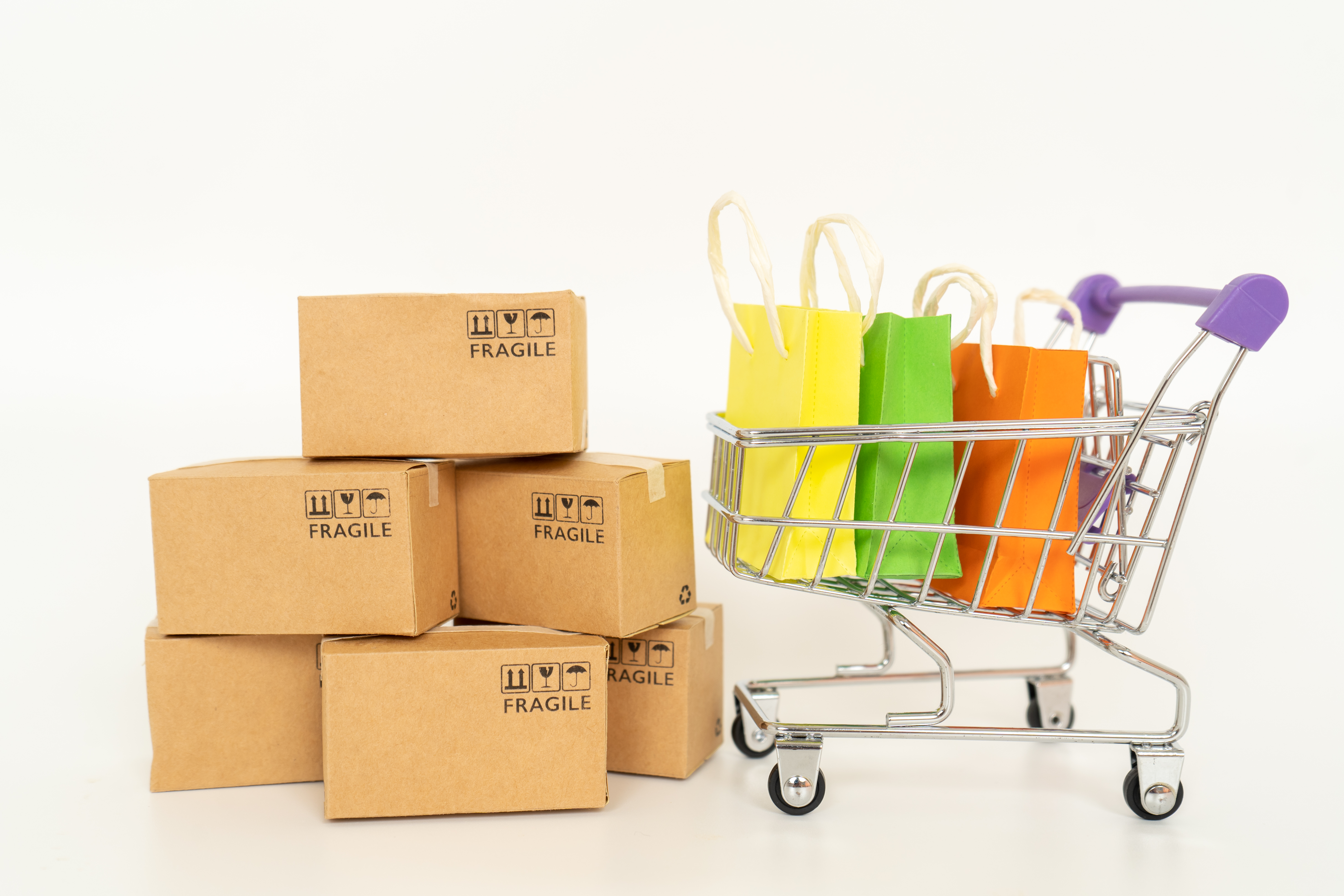 E-Commerce Website