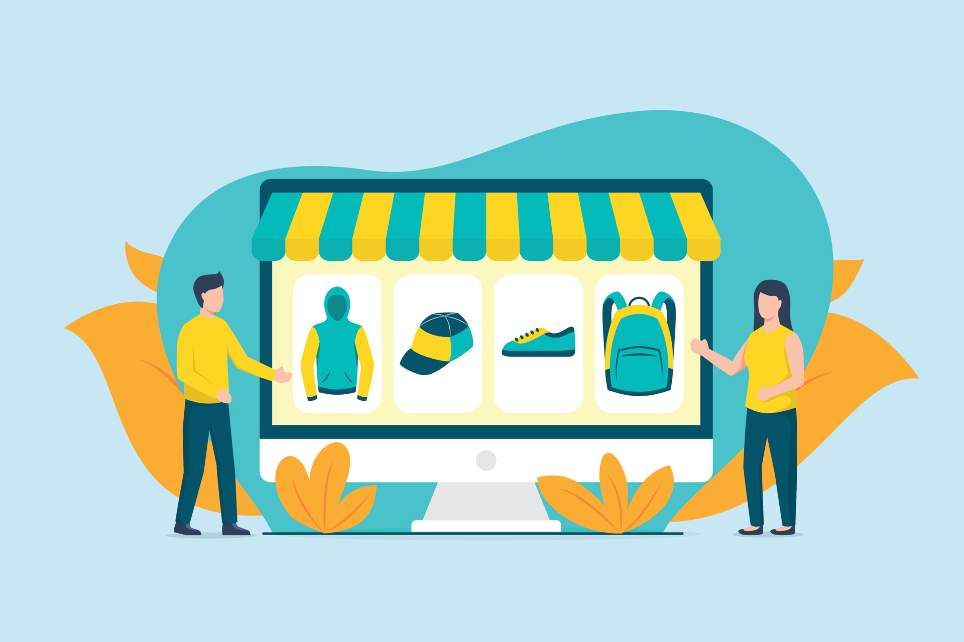 E-Commerce Application