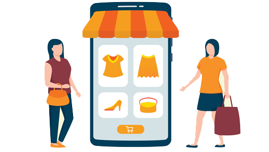 Single Vendor Website