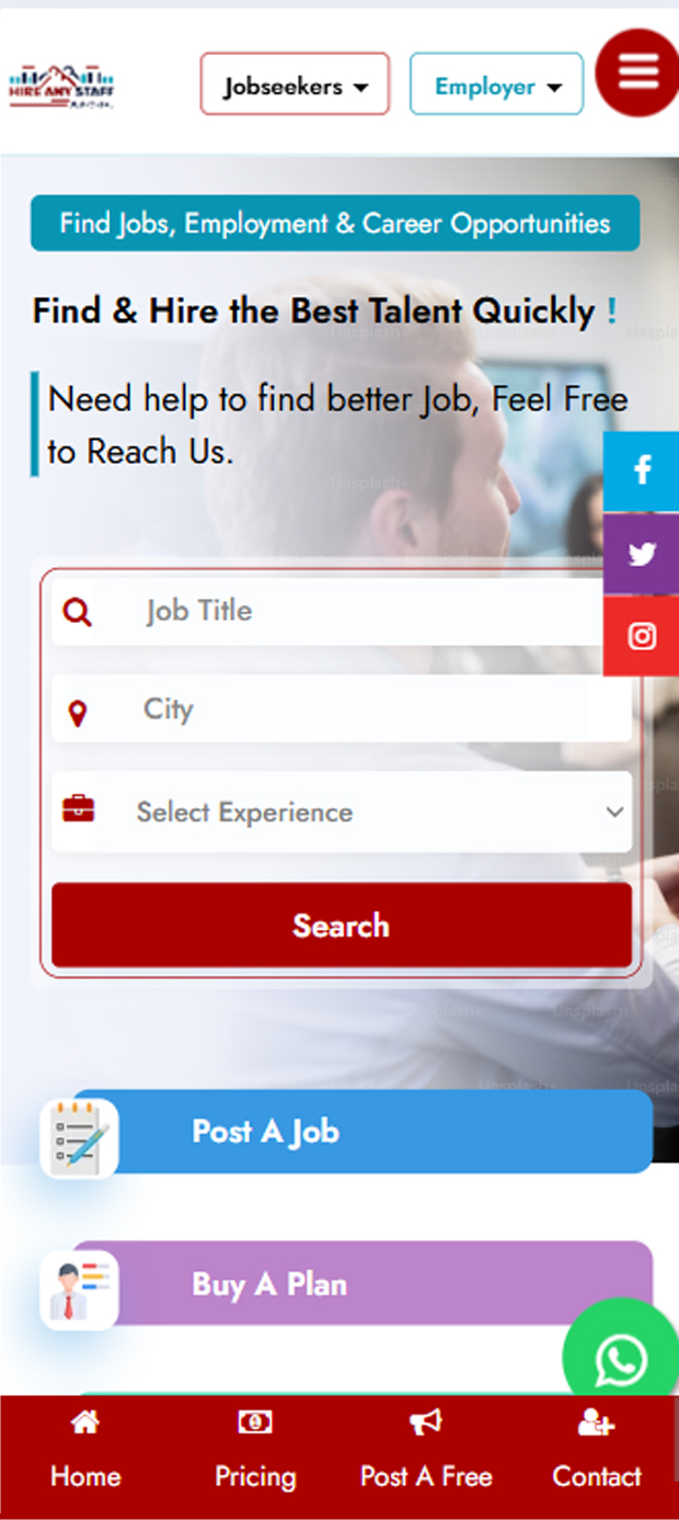 Key Features of Your Job Portal