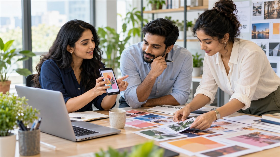 Planning a business website