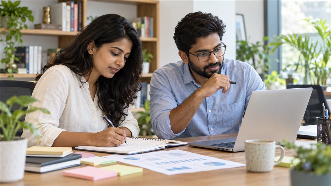 Planning search visibility and content